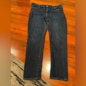 American Eagle NE(X)T level stretch high rise skinny  jeans